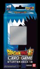 DRAGON BALL SUPER CARD GAME Zenkai Starter Deck [DBS-SD18]